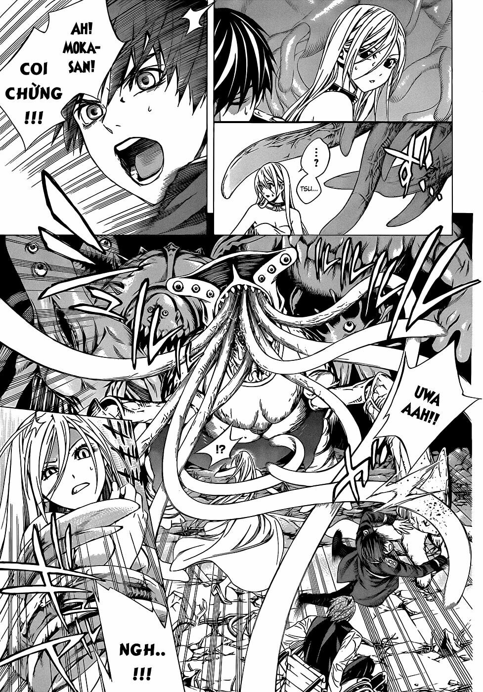Cô Nàng Ma Cà Rồng II: Chapter 59