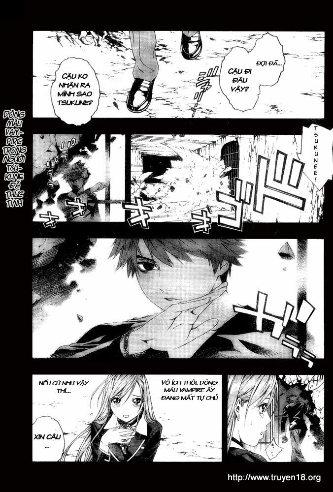 Cô Nàng Ma Cà Rồng II: Chapter 6