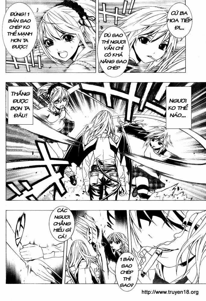 Cô Nàng Ma Cà Rồng II: Chapter 6
