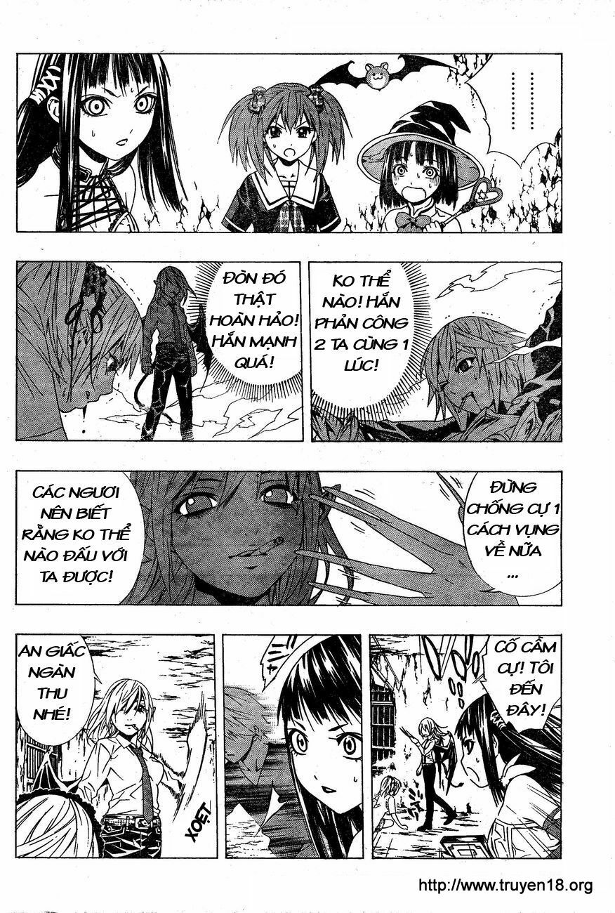 Cô Nàng Ma Cà Rồng II: Chapter 6