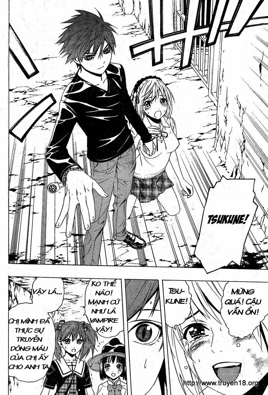 Cô Nàng Ma Cà Rồng II: Chapter 6