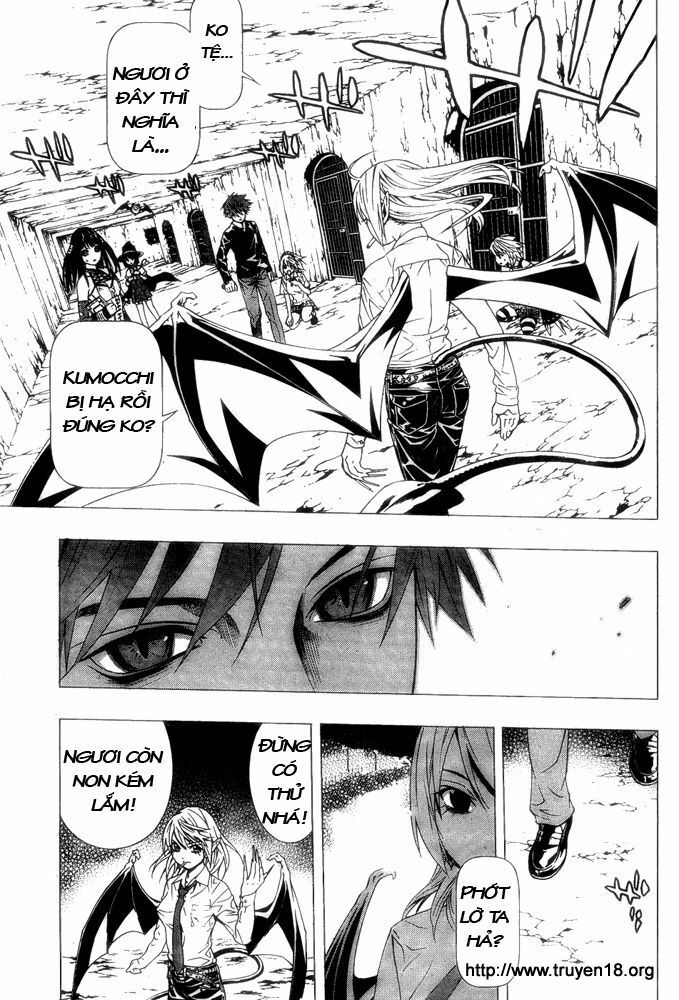 Cô Nàng Ma Cà Rồng II: Chapter 6