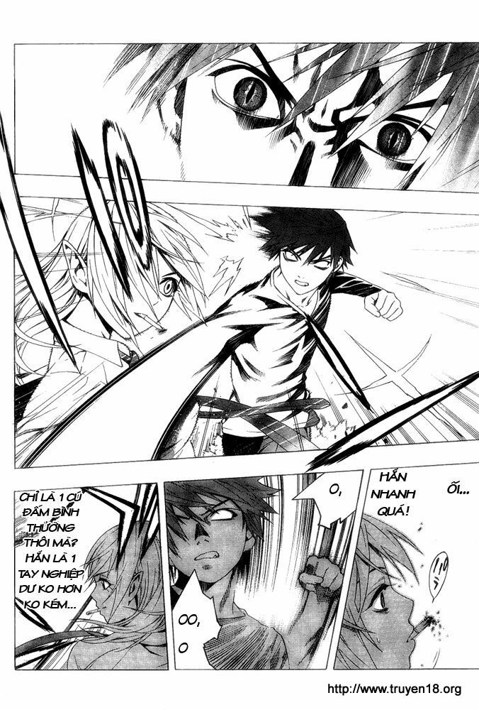 Cô Nàng Ma Cà Rồng II: Chapter 6