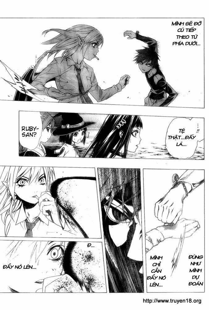Cô Nàng Ma Cà Rồng II: Chapter 6