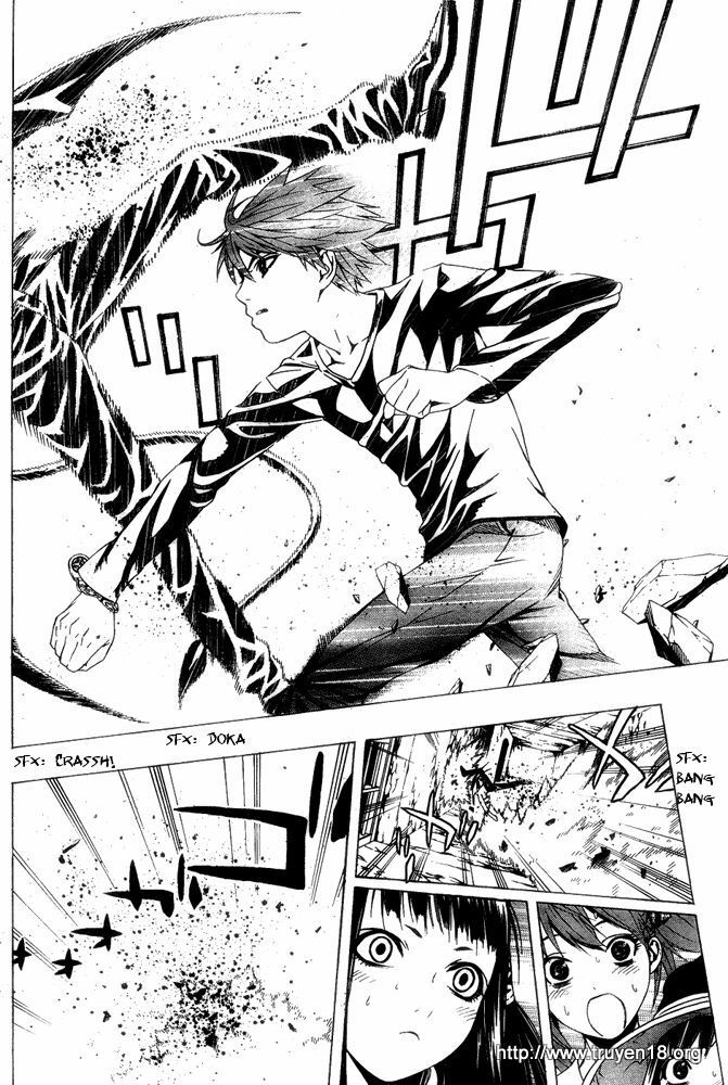 Cô Nàng Ma Cà Rồng II: Chapter 6