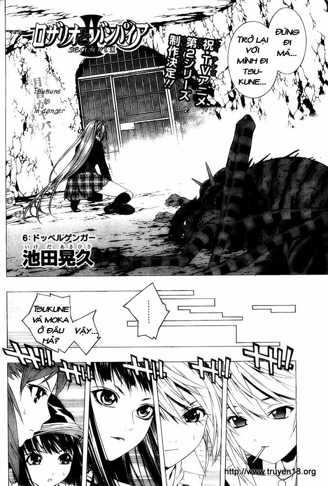 Cô Nàng Ma Cà Rồng II: Chapter 6