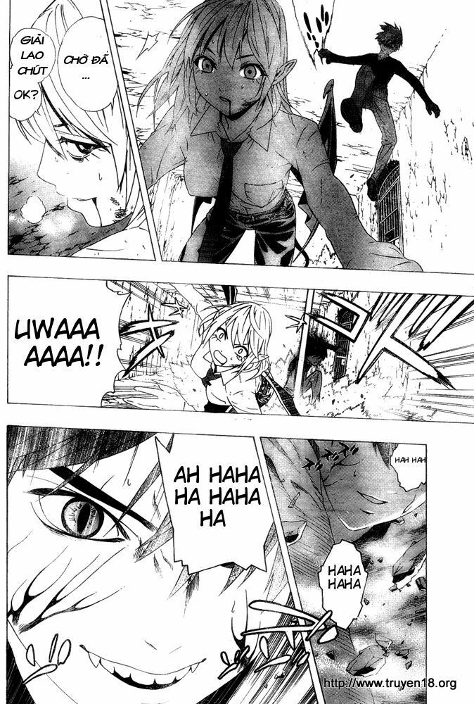 Cô Nàng Ma Cà Rồng II: Chapter 6