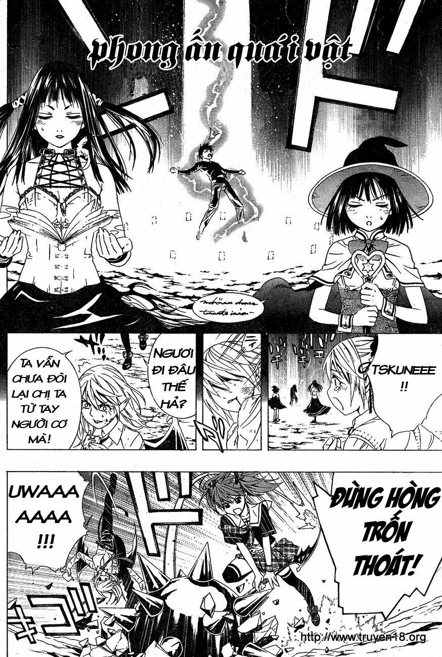 Cô Nàng Ma Cà Rồng II: Chapter 6