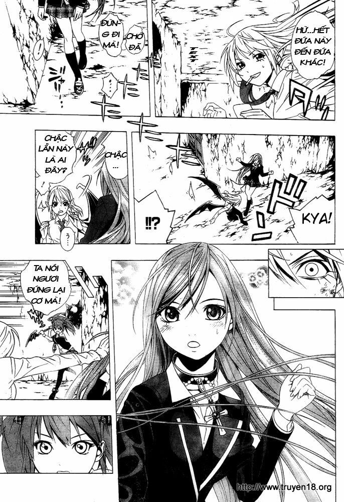 Cô Nàng Ma Cà Rồng II: Chapter 6