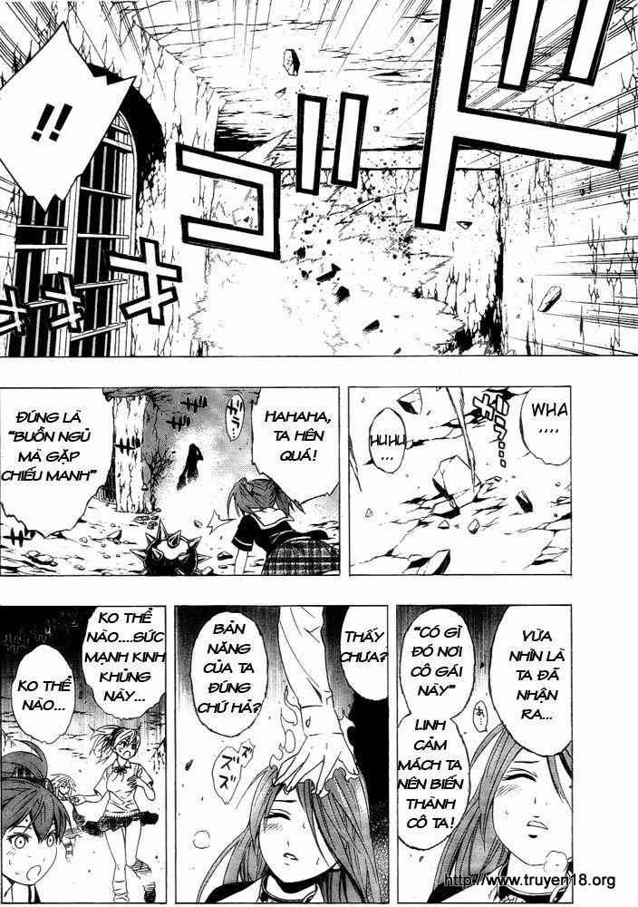 Cô Nàng Ma Cà Rồng II: Chapter 6
