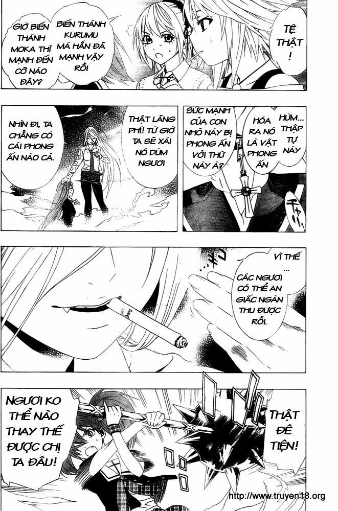 Cô Nàng Ma Cà Rồng II: Chapter 6