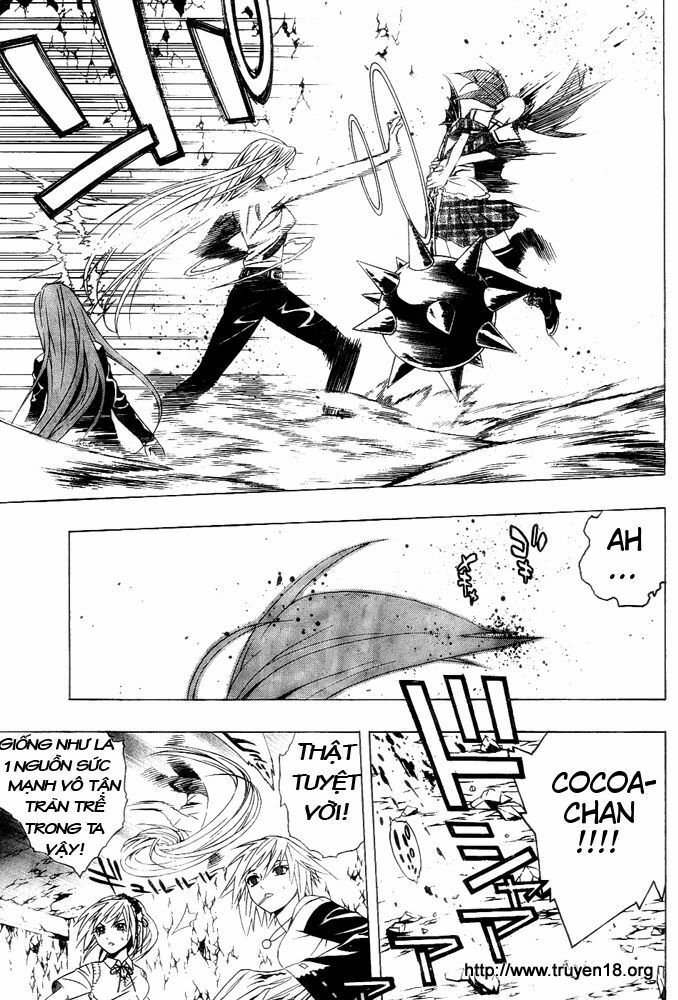 Cô Nàng Ma Cà Rồng II: Chapter 6