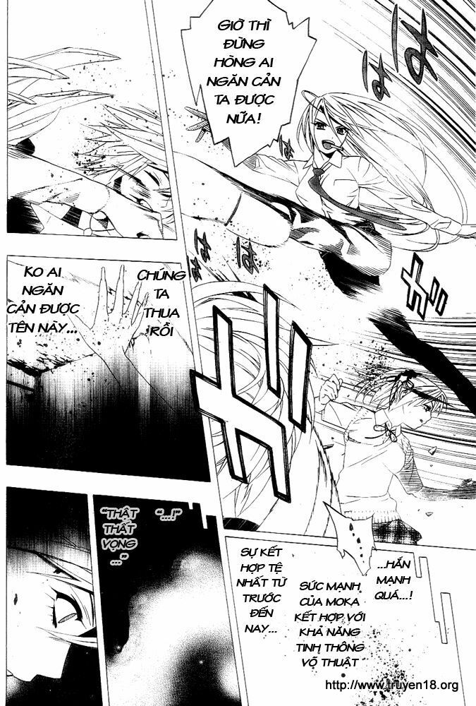 Cô Nàng Ma Cà Rồng II: Chapter 6