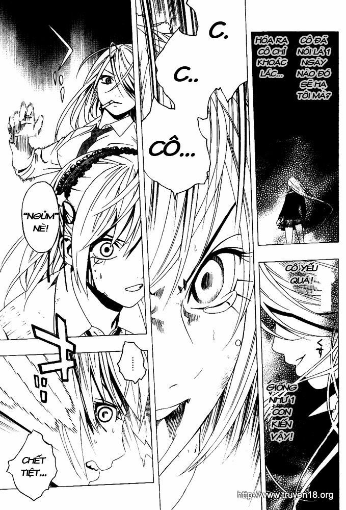 Cô Nàng Ma Cà Rồng II: Chapter 6