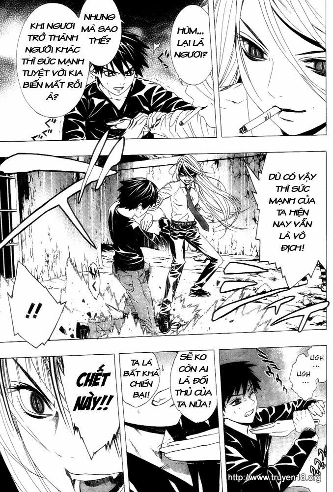 Cô Nàng Ma Cà Rồng II: Chapter 6