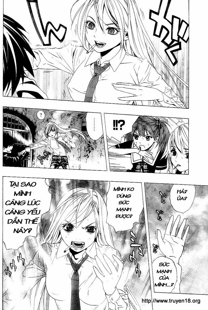Cô Nàng Ma Cà Rồng II: Chapter 6