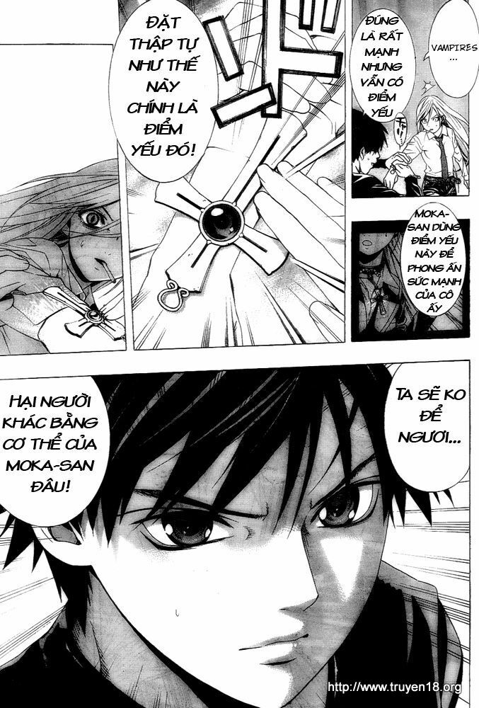 Cô Nàng Ma Cà Rồng II: Chapter 6