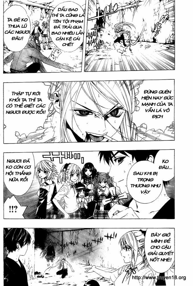 Cô Nàng Ma Cà Rồng II: Chapter 6