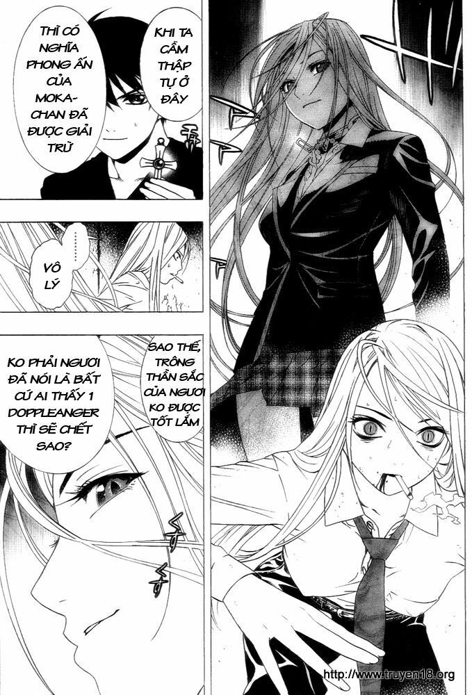 Cô Nàng Ma Cà Rồng II: Chapter 6