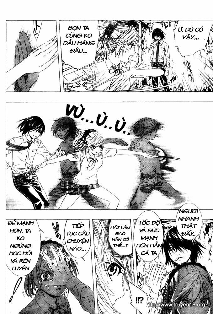 Cô Nàng Ma Cà Rồng II: Chapter 6