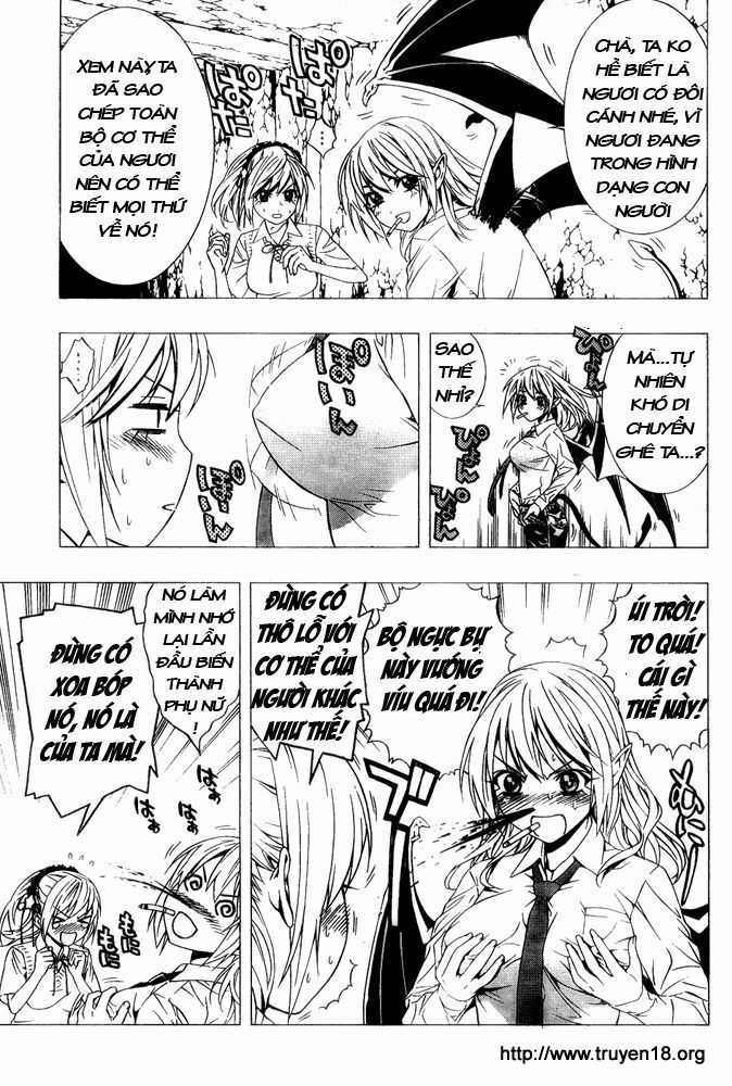 Cô Nàng Ma Cà Rồng II: Chapter 6