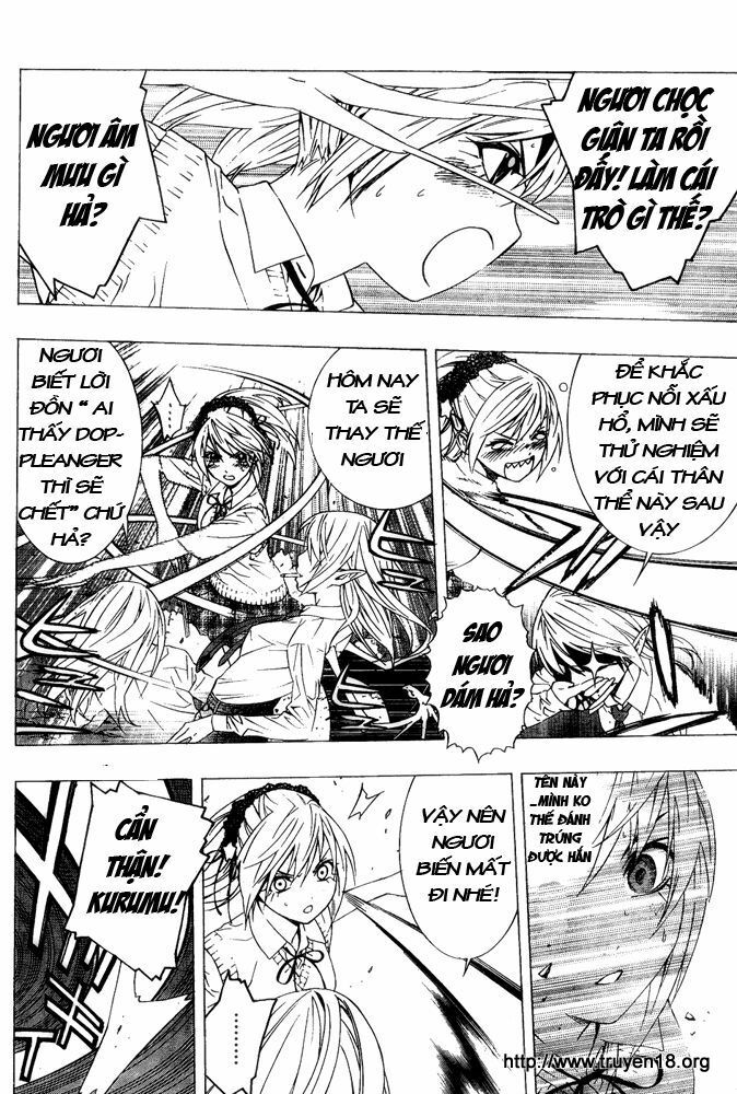 Cô Nàng Ma Cà Rồng II: Chapter 6