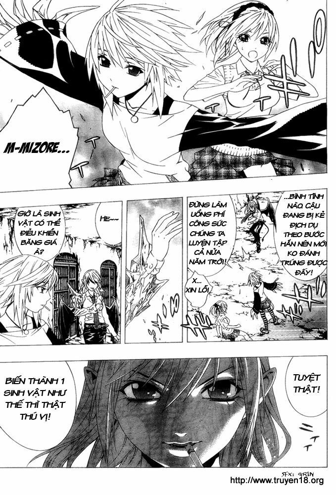 Cô Nàng Ma Cà Rồng II: Chapter 6