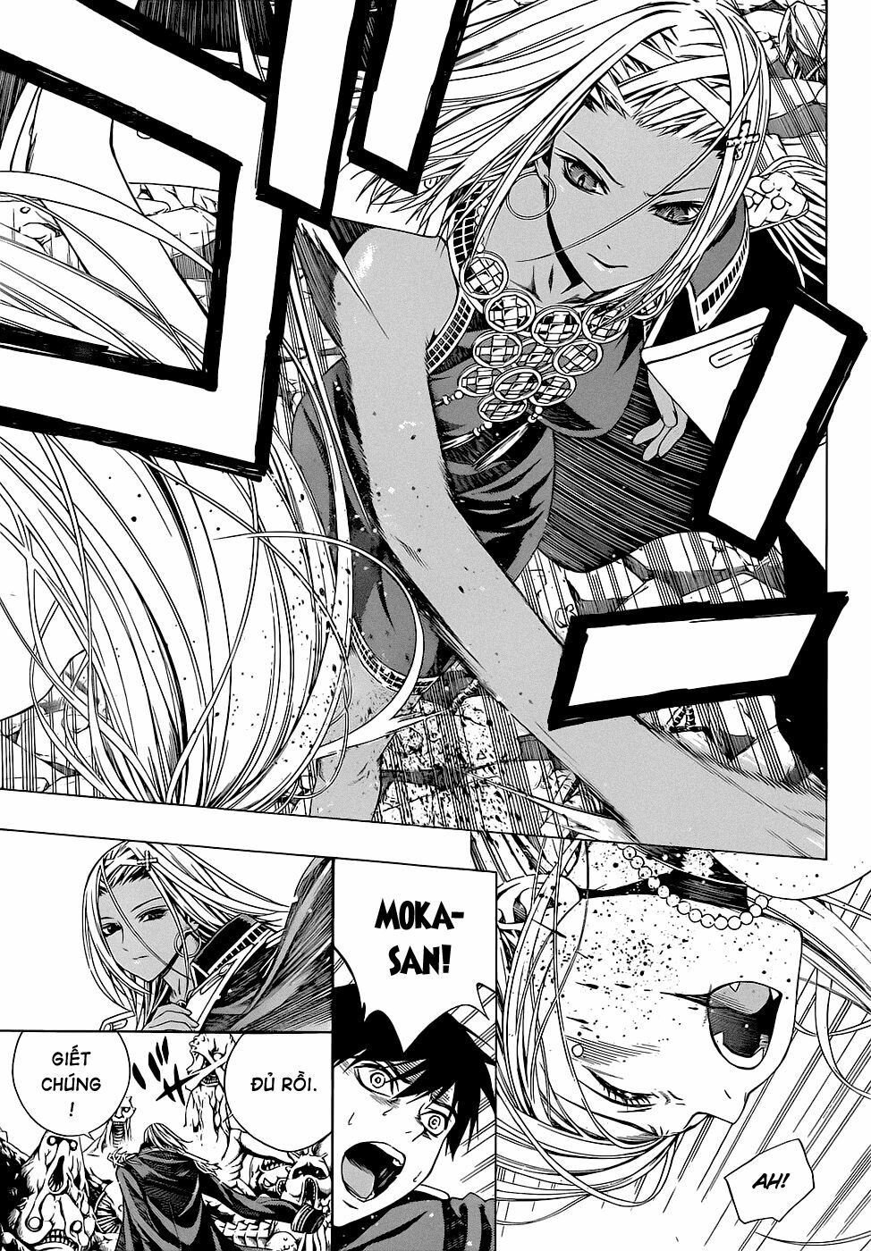 Cô Nàng Ma Cà Rồng II: Chapter 60