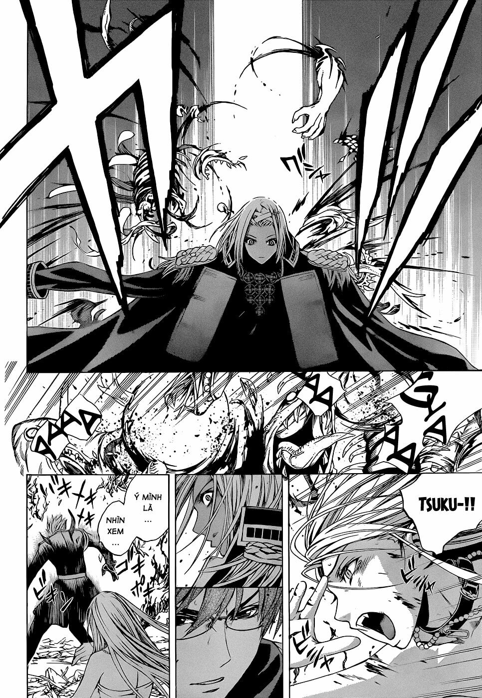 Cô Nàng Ma Cà Rồng II: Chapter 60