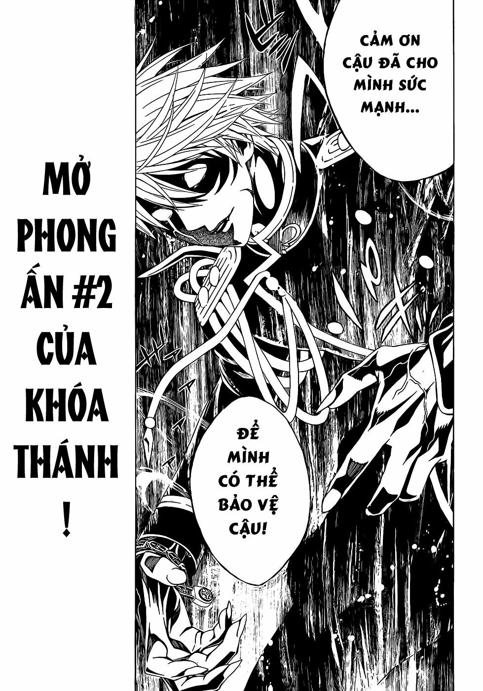 Cô Nàng Ma Cà Rồng II: Chapter 60