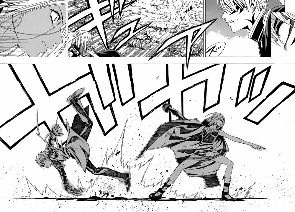 Cô Nàng Ma Cà Rồng II: Chapter 60