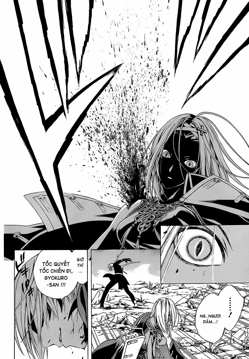 Cô Nàng Ma Cà Rồng II: Chapter 60