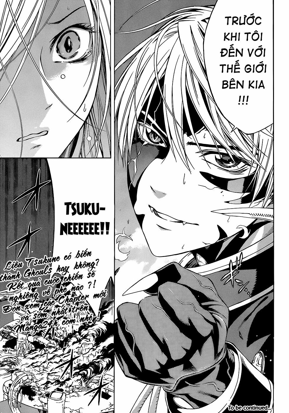 Cô Nàng Ma Cà Rồng II: Chapter 60