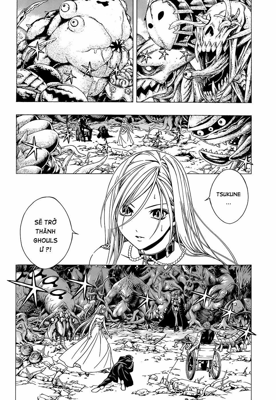 Cô Nàng Ma Cà Rồng II: Chapter 60
