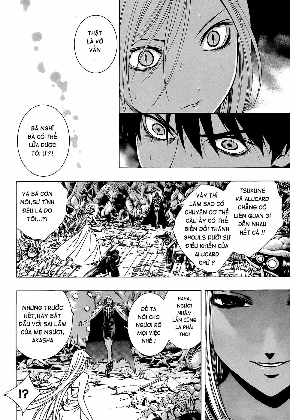 Cô Nàng Ma Cà Rồng II: Chapter 60
