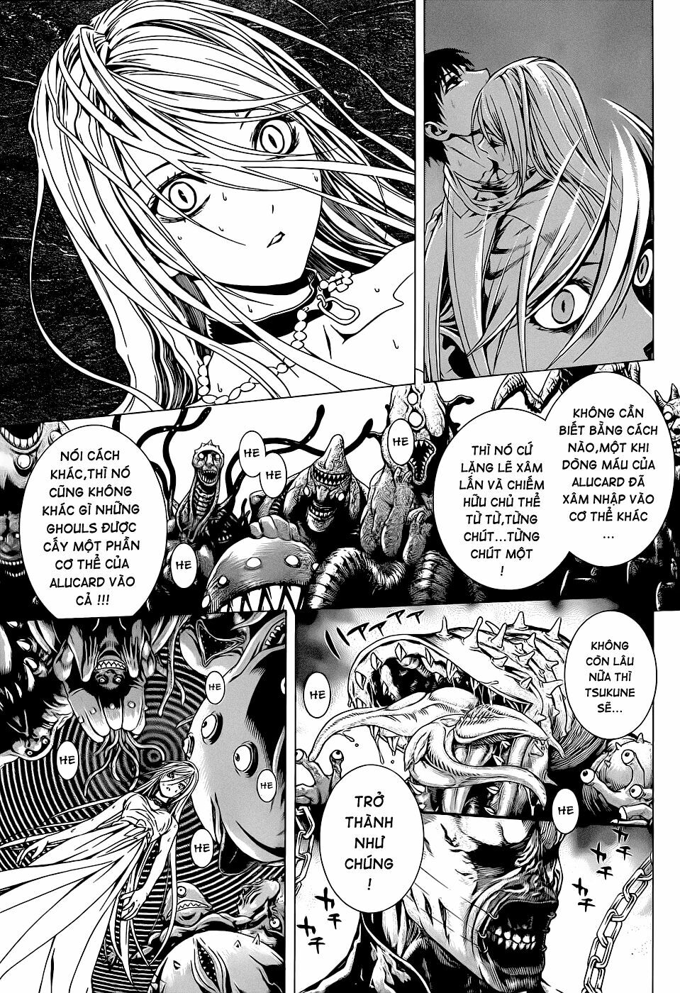 Cô Nàng Ma Cà Rồng II: Chapter 60