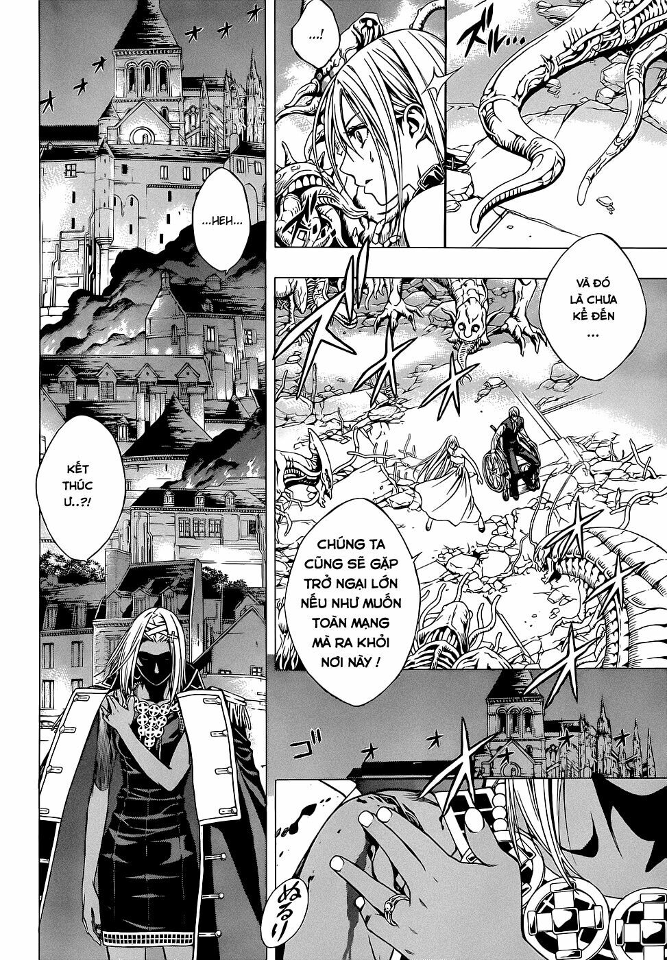 Cô Nàng Ma Cà Rồng II: Chapter 61