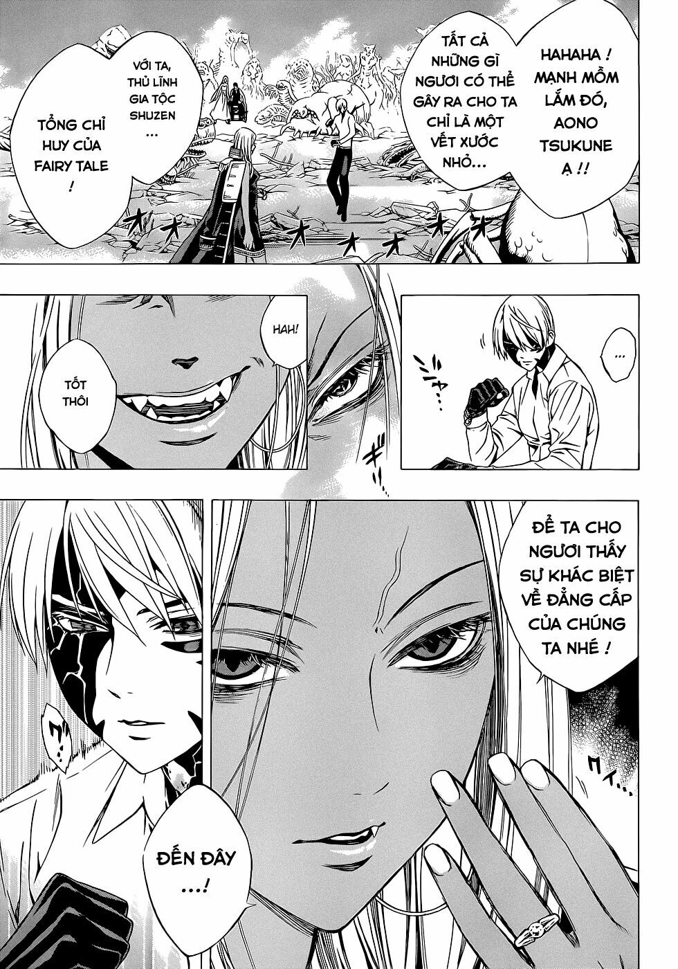 Cô Nàng Ma Cà Rồng II: Chapter 61