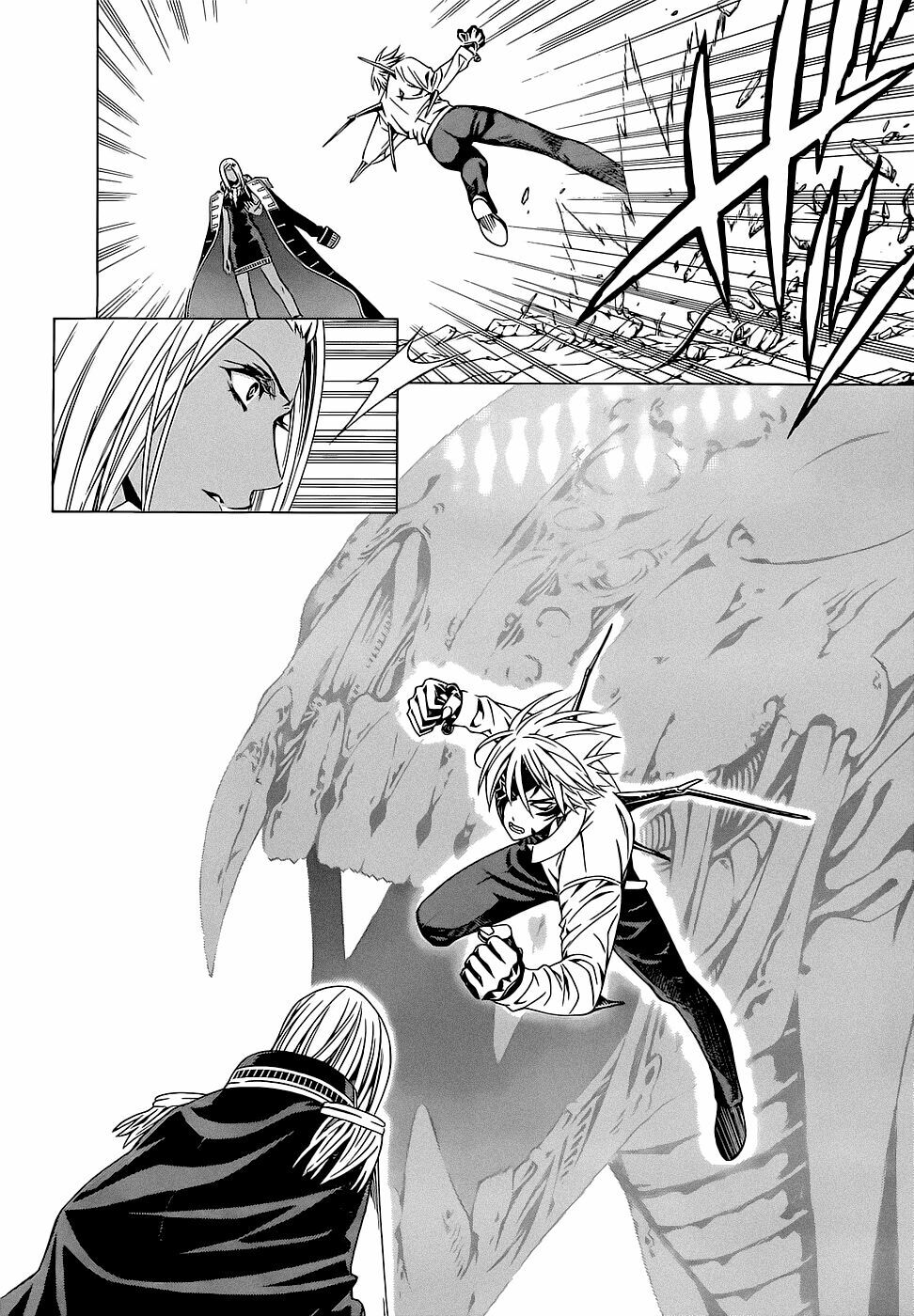 Cô Nàng Ma Cà Rồng II: Chapter 61