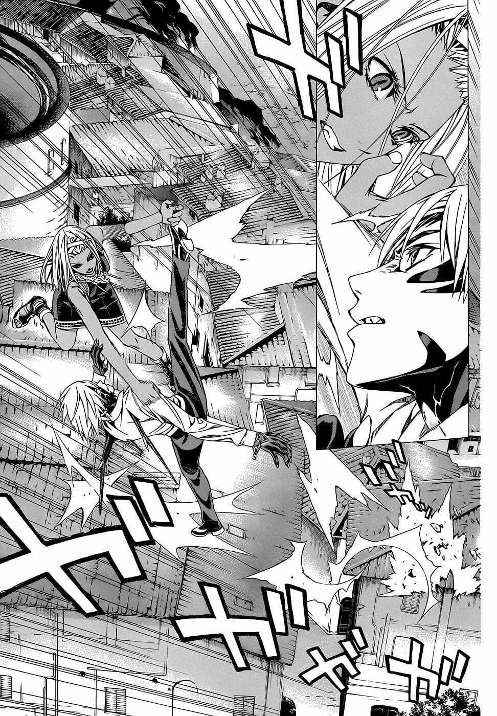 Cô Nàng Ma Cà Rồng II: Chapter 61