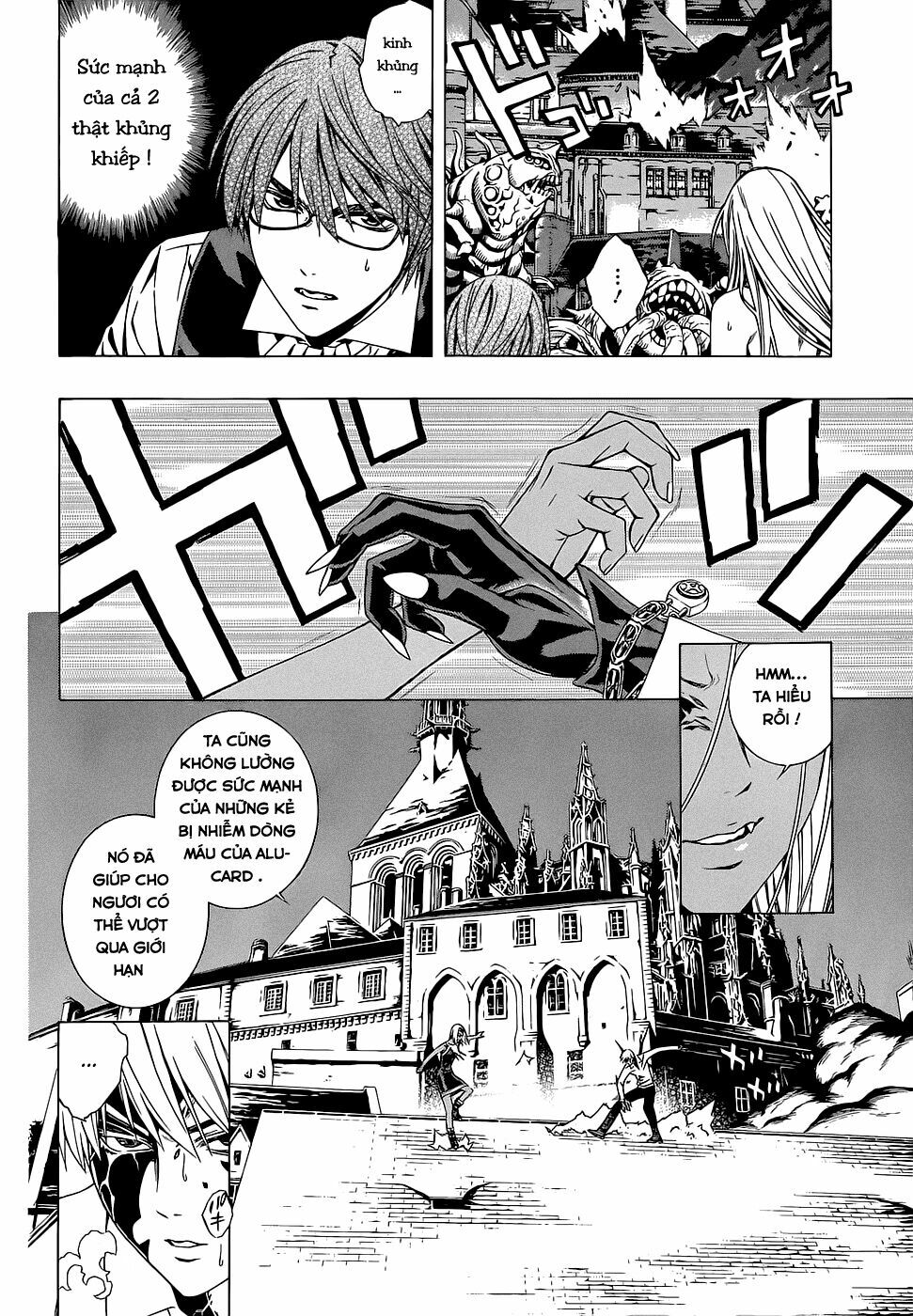 Cô Nàng Ma Cà Rồng II: Chapter 61