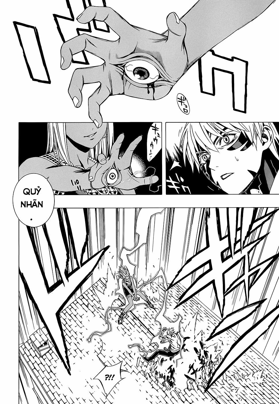 Cô Nàng Ma Cà Rồng II: Chapter 61