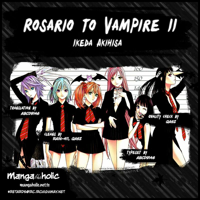 Cô Nàng Ma Cà Rồng II: Chapter 61