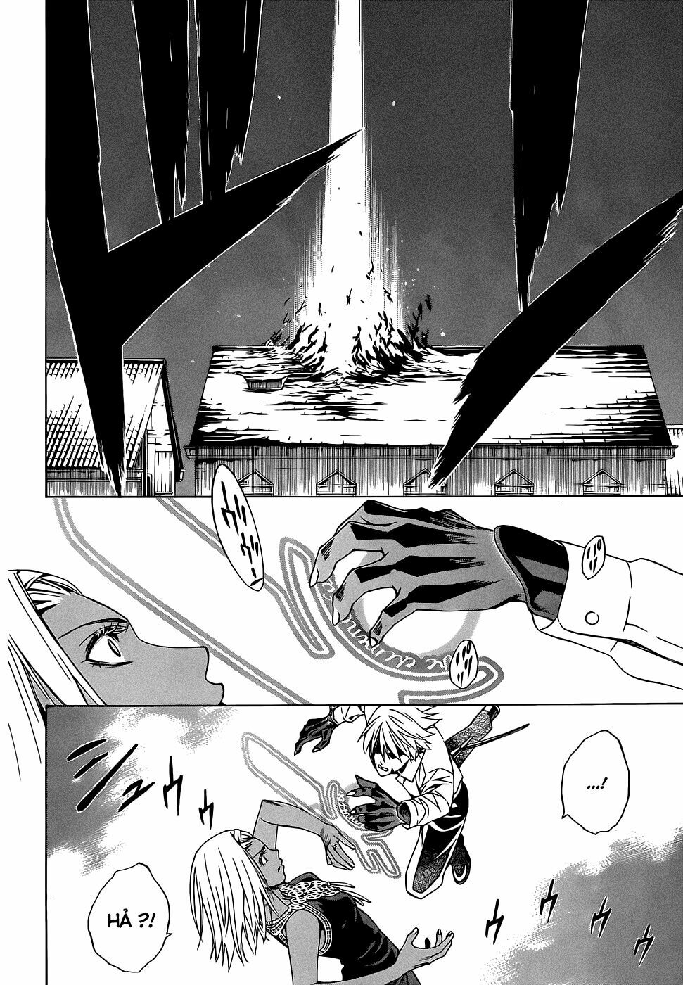 Cô Nàng Ma Cà Rồng II: Chapter 61