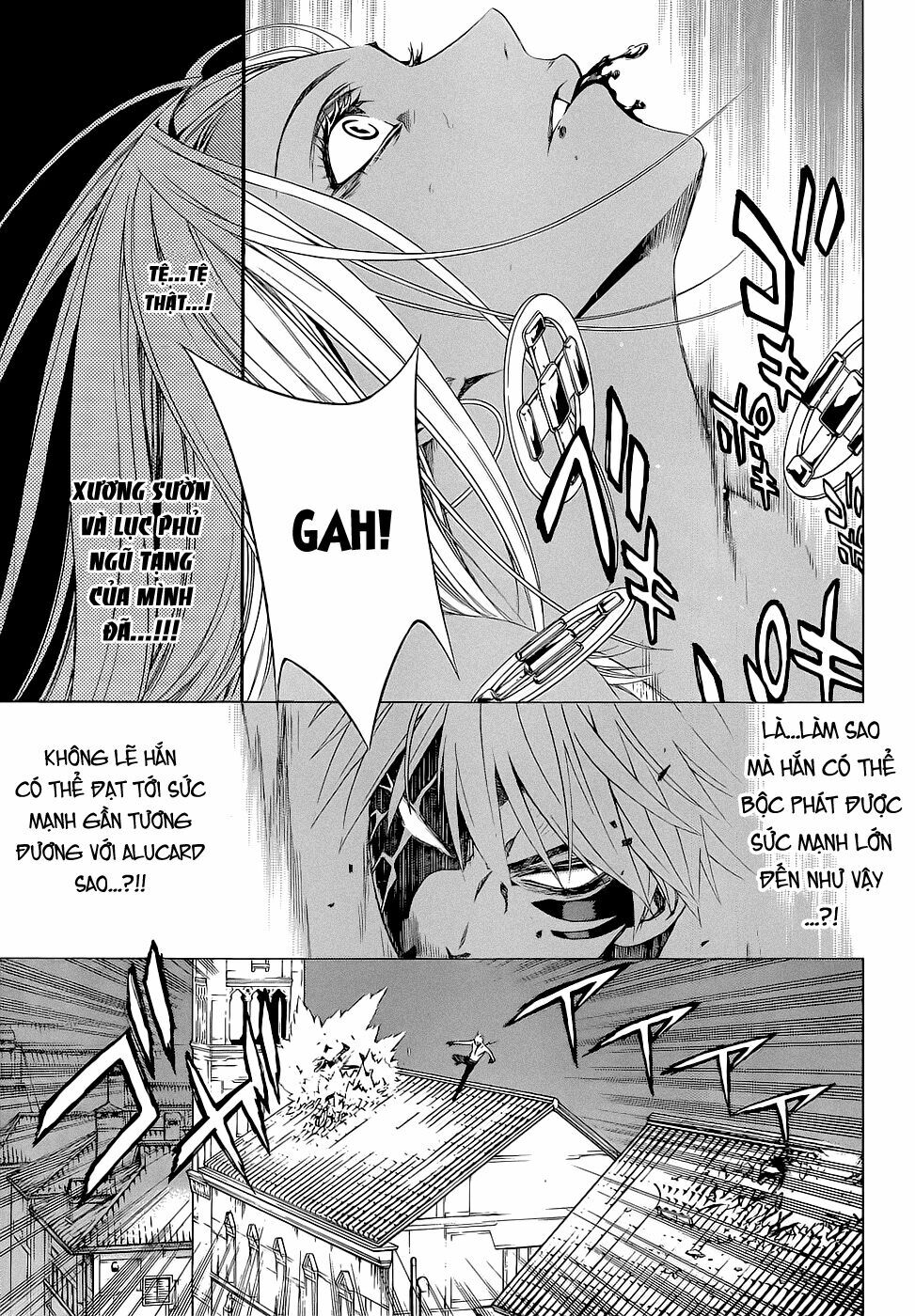 Cô Nàng Ma Cà Rồng II: Chapter 61