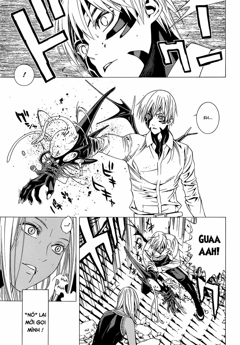Cô Nàng Ma Cà Rồng II: Chapter 61