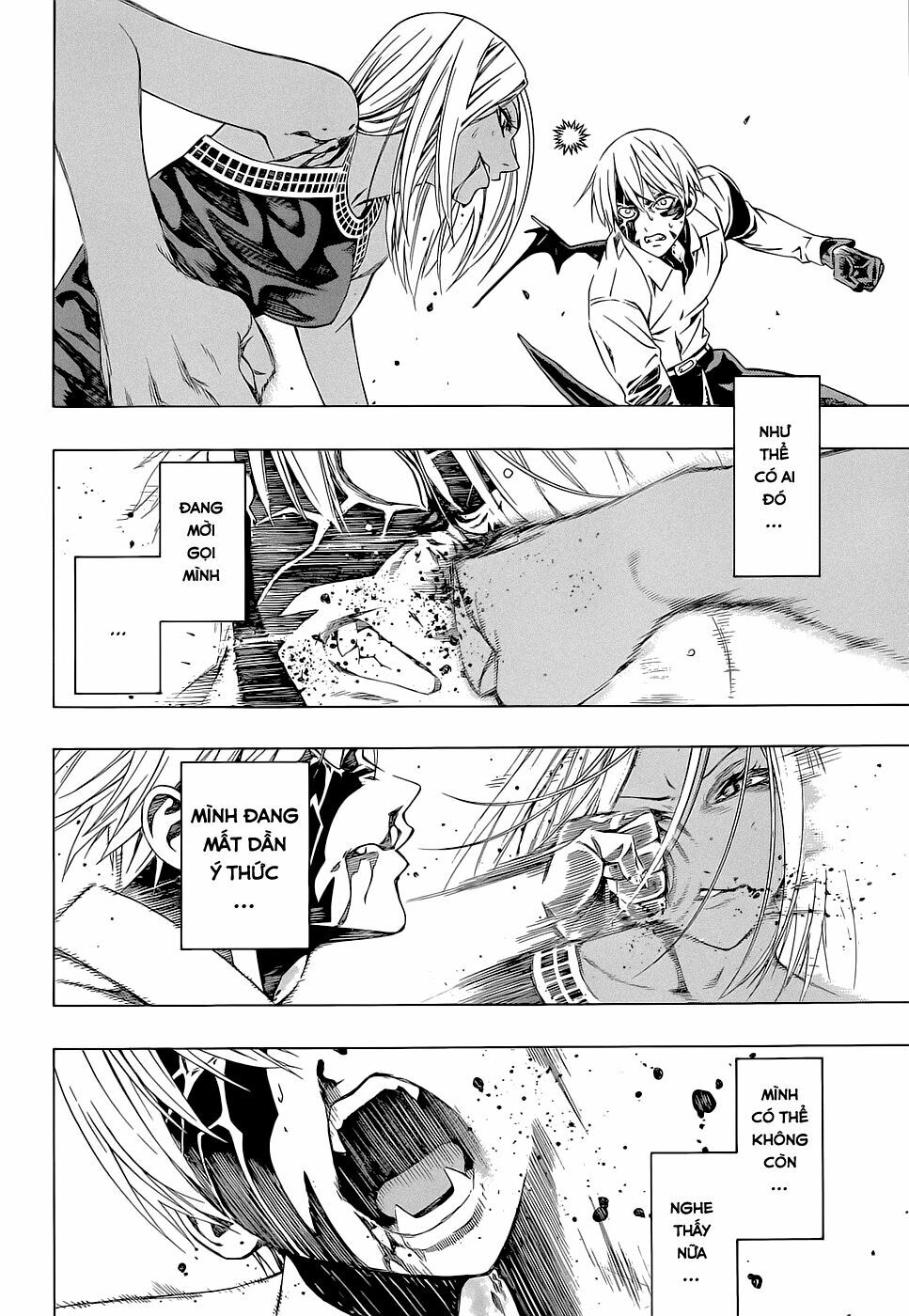 Cô Nàng Ma Cà Rồng II: Chapter 61