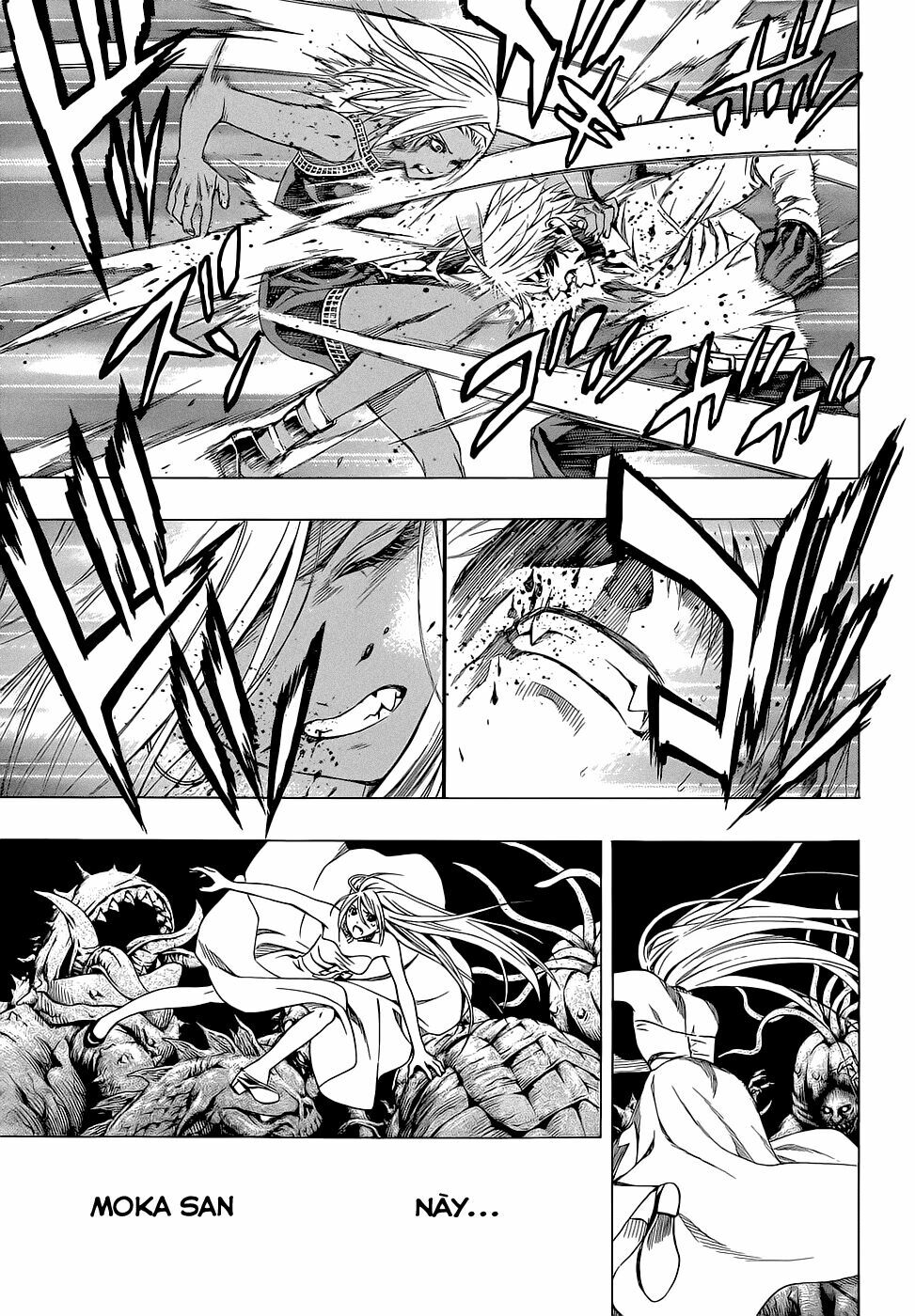 Cô Nàng Ma Cà Rồng II: Chapter 61