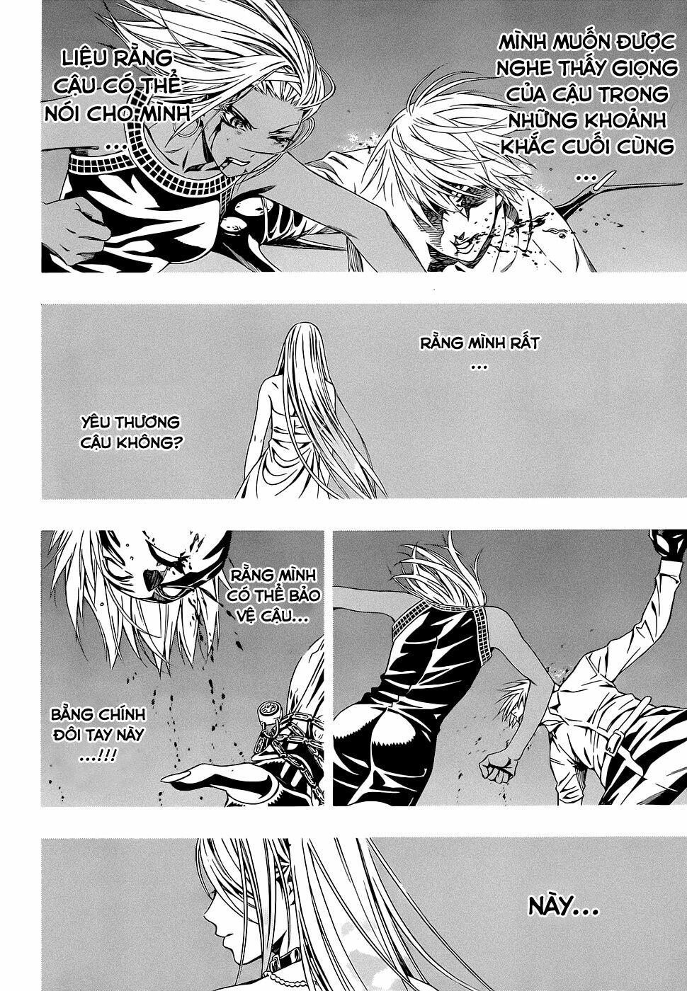 Cô Nàng Ma Cà Rồng II: Chapter 61