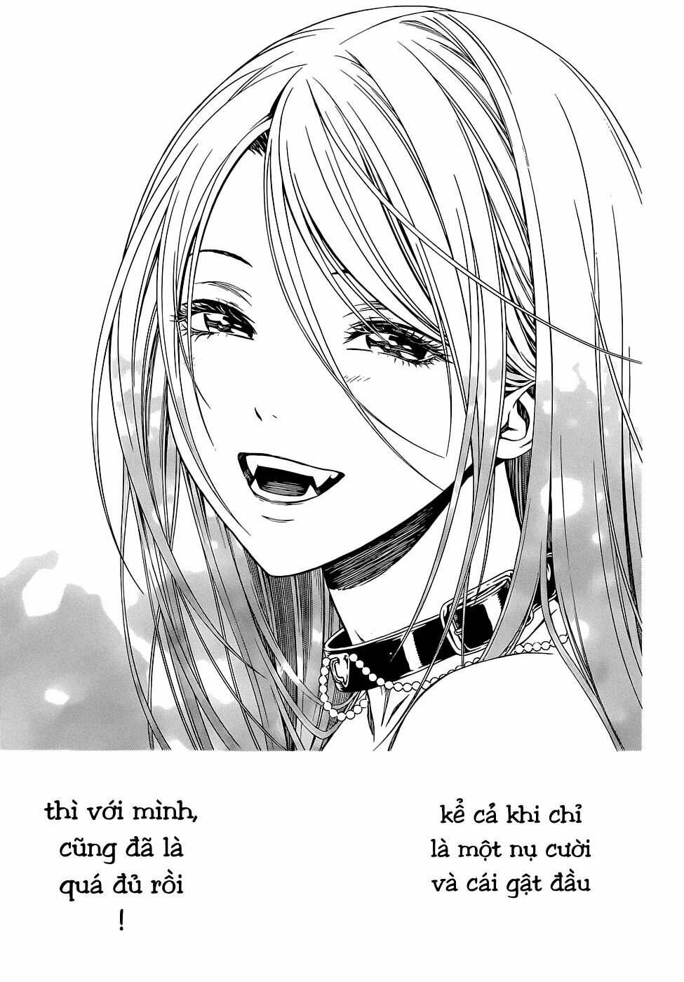 Cô Nàng Ma Cà Rồng II: Chapter 61